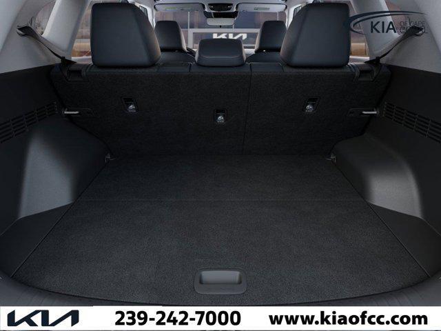 new 2025 Kia Seltos car, priced at $23,859