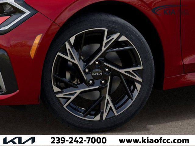 new 2025 Kia K5 car, priced at $27,200