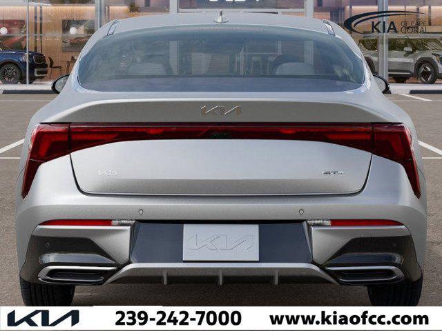 new 2026 Kia K5 car, priced at $27,198