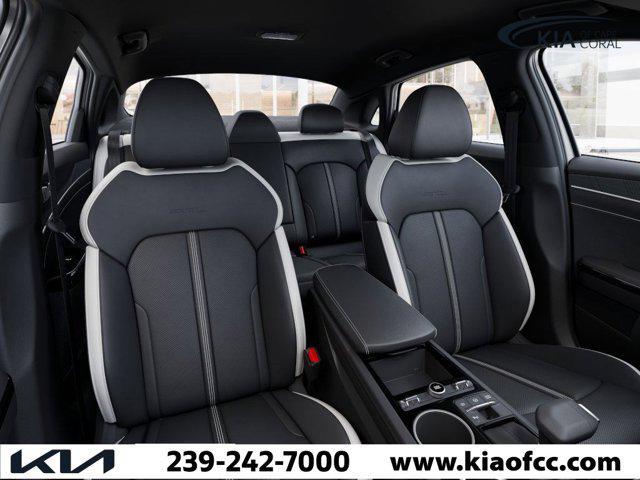 new 2026 Kia K5 car, priced at $27,198