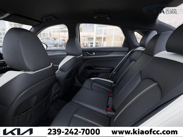 new 2026 Kia K5 car, priced at $27,198