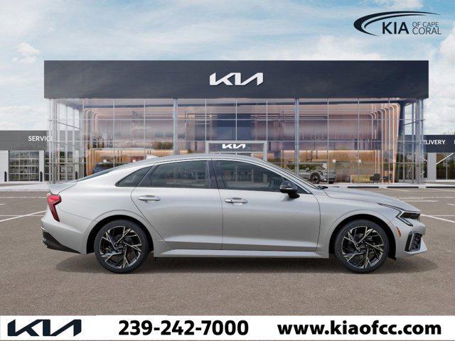 new 2026 Kia K5 car, priced at $27,198