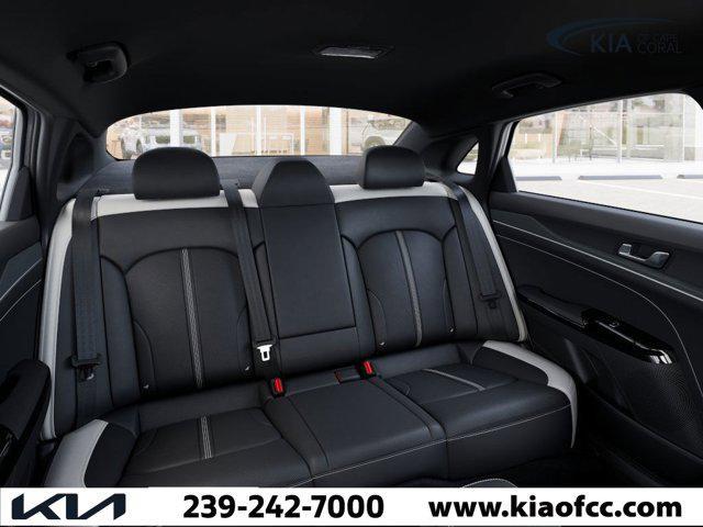 new 2026 Kia K5 car, priced at $27,198