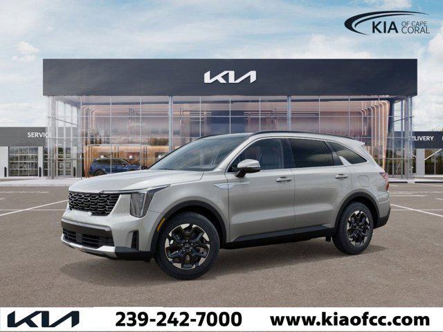 new 2026 Kia Sorento car, priced at $34,263