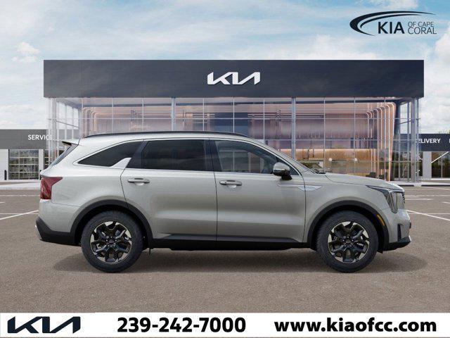 new 2026 Kia Sorento car, priced at $34,263