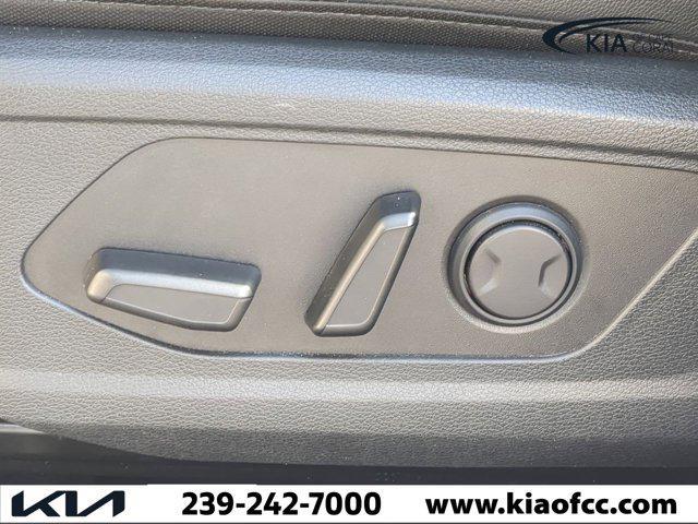 used 2024 Kia Sportage car, priced at $22,185