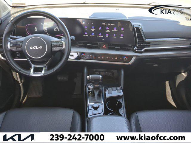 used 2024 Kia Sportage car, priced at $22,185