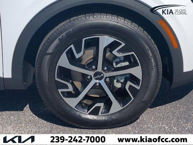 used 2024 Kia Sportage car, priced at $22,185
