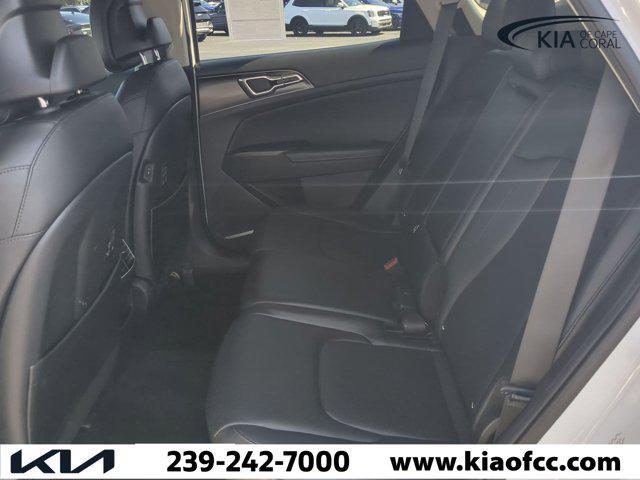 used 2024 Kia Sportage car, priced at $22,185