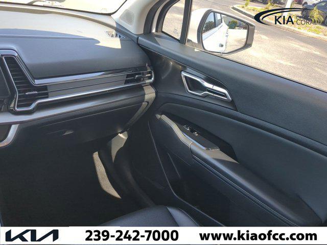 used 2024 Kia Sportage car, priced at $22,185