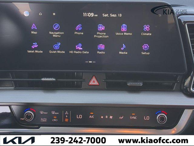 used 2024 Kia Sportage car, priced at $22,185
