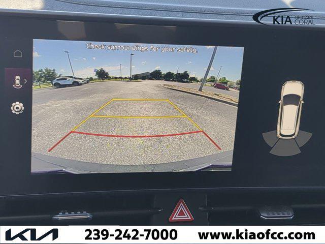used 2024 Kia Sportage car, priced at $22,185