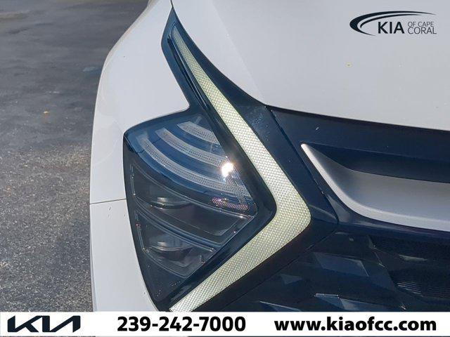 used 2024 Kia Sportage car, priced at $22,185
