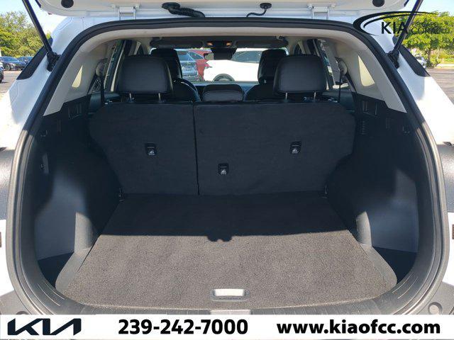 used 2024 Kia Sportage car, priced at $22,185