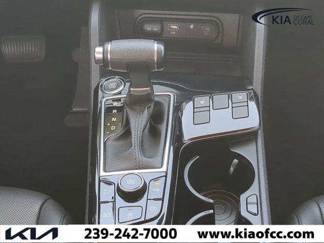 used 2024 Kia Sportage car, priced at $22,185