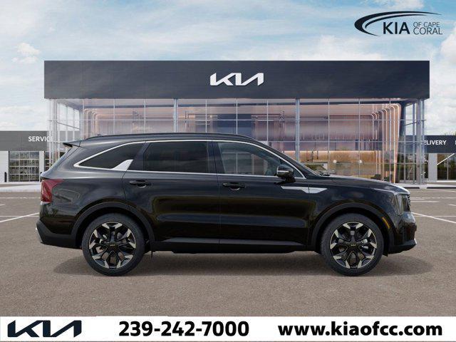new 2026 Kia Sorento car, priced at $42,678