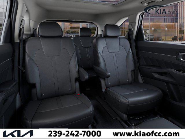 new 2026 Kia Sorento car, priced at $42,678