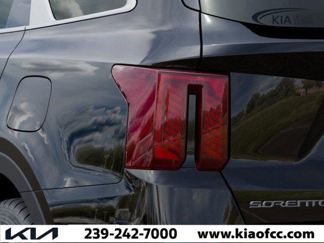 new 2026 Kia Sorento car, priced at $42,678