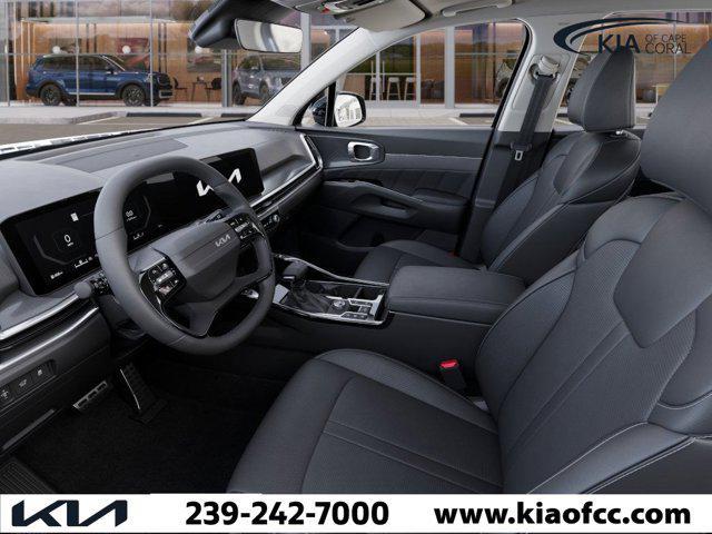 new 2026 Kia Sorento car, priced at $42,678