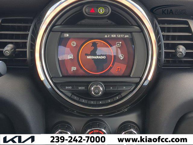 used 2021 MINI Hardtop car, priced at $17,261