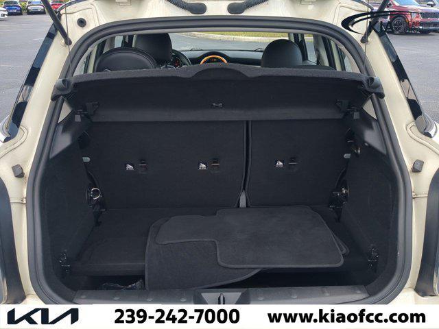 used 2021 MINI Hardtop car, priced at $17,261