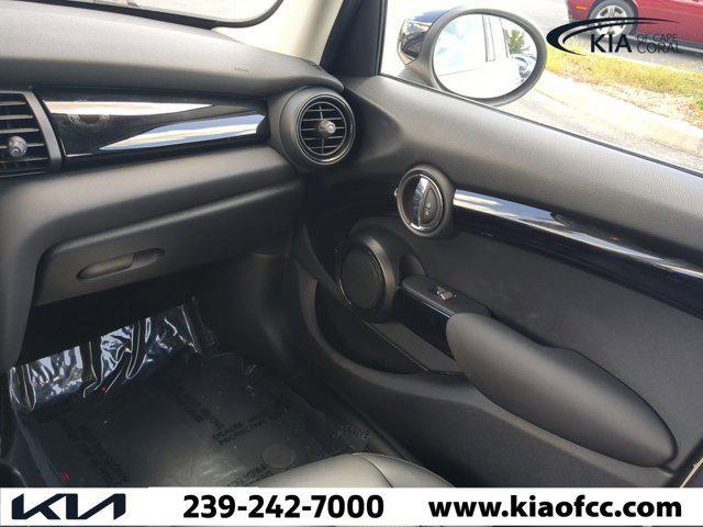 used 2021 MINI Hardtop car, priced at $17,261