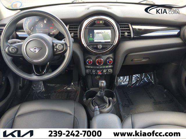 used 2021 MINI Hardtop car, priced at $17,261