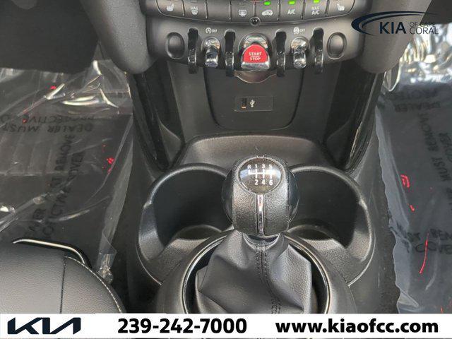 used 2021 MINI Hardtop car, priced at $17,261