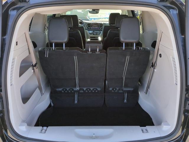 used 2023 Chrysler Pacifica car, priced at $24,260