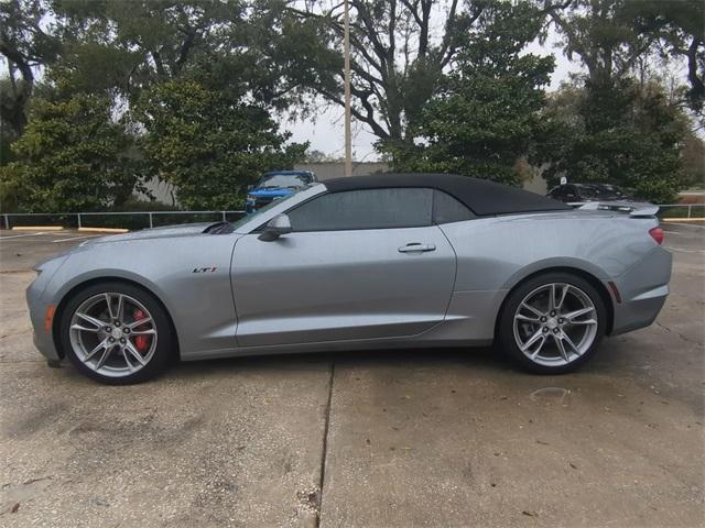 used 2023 Chevrolet Camaro car, priced at $37,992