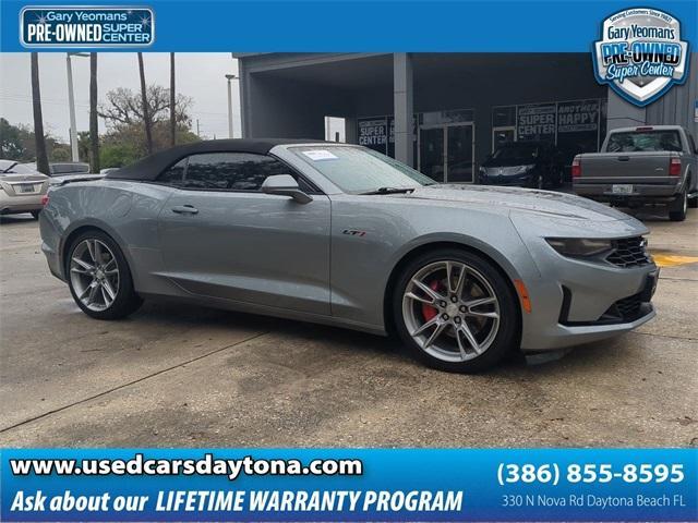 used 2023 Chevrolet Camaro car, priced at $37,992