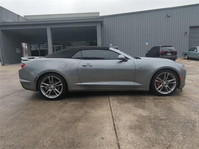 used 2023 Chevrolet Camaro car, priced at $37,992