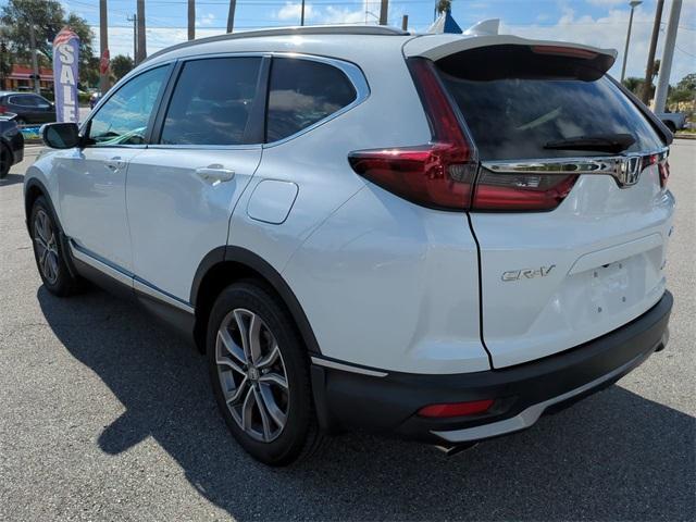 used 2020 Honda CR-V car