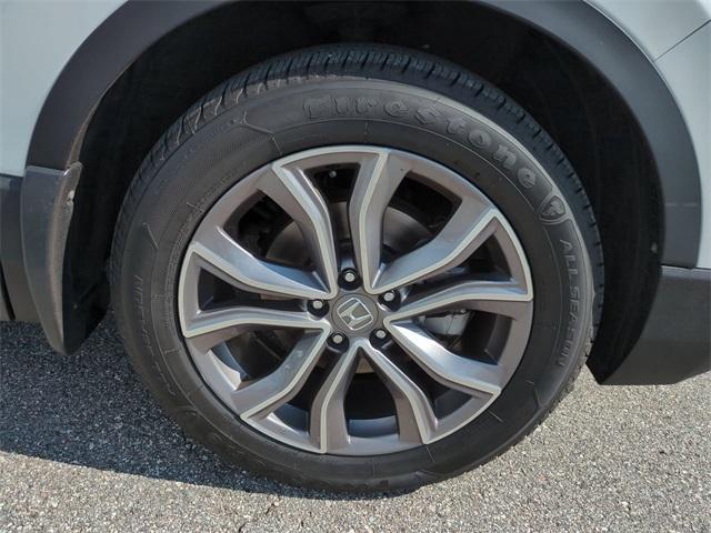 used 2020 Honda CR-V car