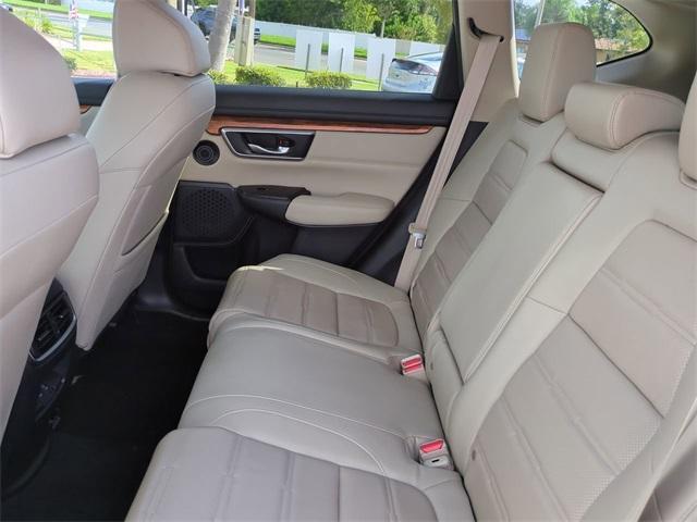 used 2020 Honda CR-V car