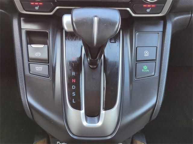 used 2020 Honda CR-V car