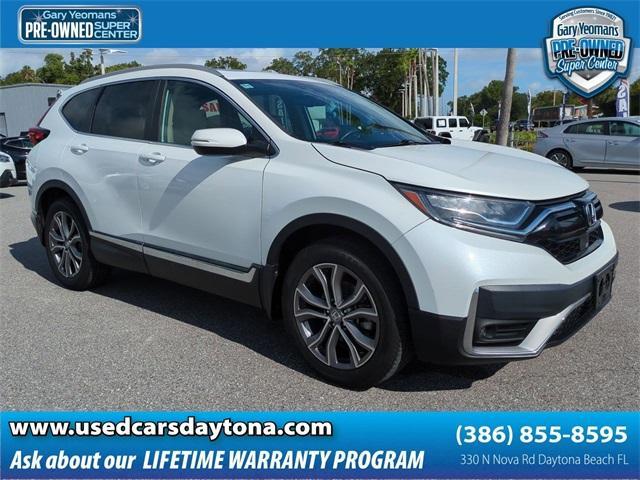 used 2020 Honda CR-V car