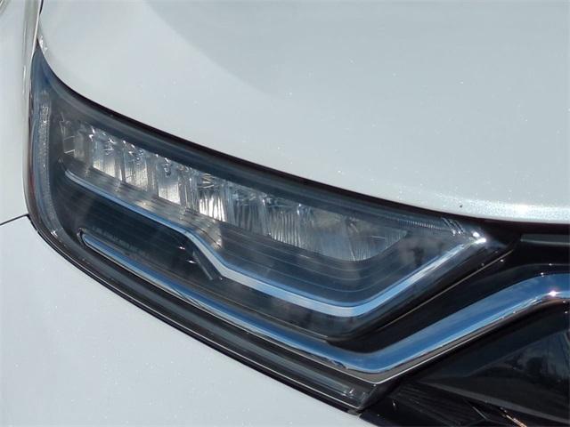used 2020 Honda CR-V car