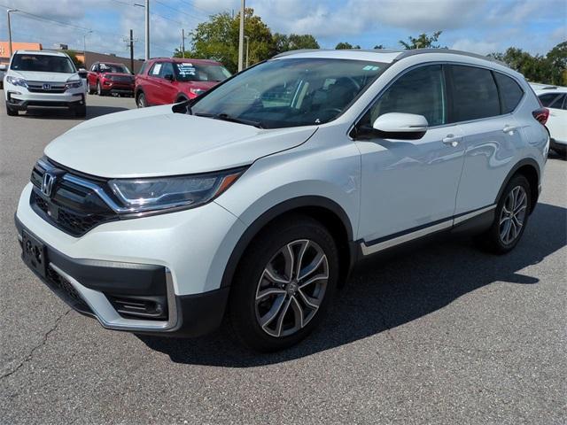used 2020 Honda CR-V car