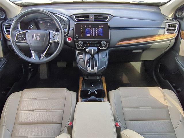 used 2020 Honda CR-V car