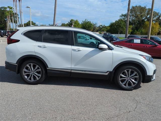 used 2020 Honda CR-V car