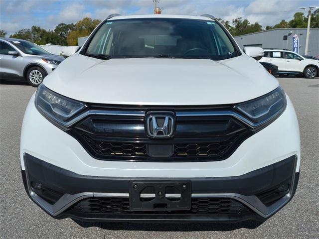 used 2020 Honda CR-V car
