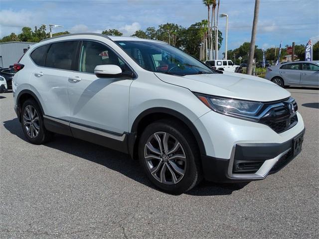 used 2020 Honda CR-V car