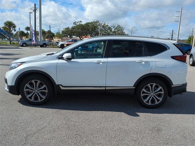used 2020 Honda CR-V car