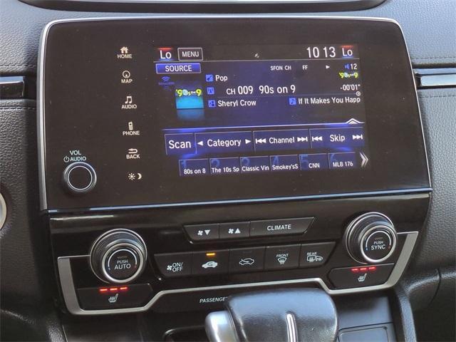 used 2020 Honda CR-V car