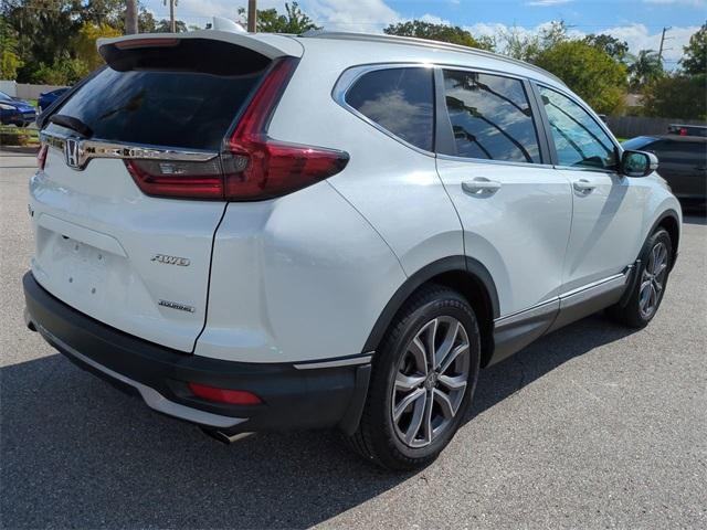used 2020 Honda CR-V car
