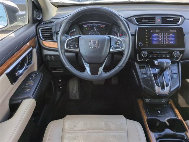 used 2020 Honda CR-V car