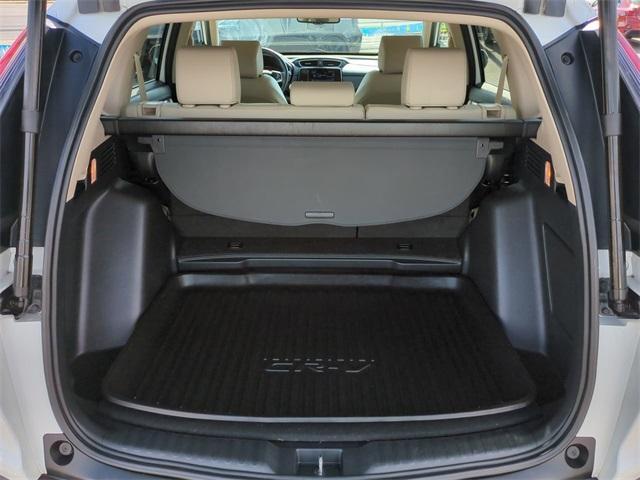 used 2020 Honda CR-V car