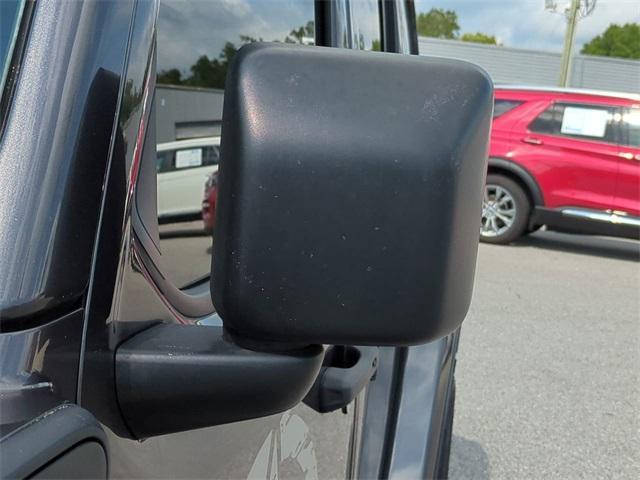 used 2021 Jeep Wrangler Unlimited 4xe car, priced at $33,984