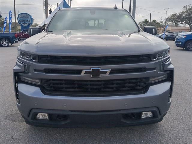 used 2020 Chevrolet Silverado 1500 car, priced at $33,142